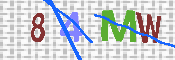 CAPTCHA afbeelding