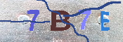 CAPTCHA afbeelding