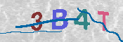 CAPTCHA afbeelding