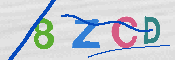 CAPTCHA afbeelding
