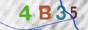 CAPTCHA afbeelding