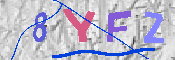 CAPTCHA afbeelding