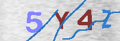 CAPTCHA afbeelding