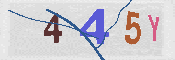 CAPTCHA afbeelding