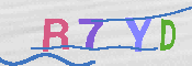 CAPTCHA afbeelding