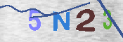 CAPTCHA afbeelding