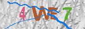 CAPTCHA afbeelding