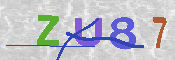 CAPTCHA afbeelding