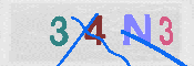 CAPTCHA afbeelding