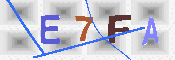 CAPTCHA afbeelding