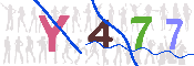 CAPTCHA afbeelding