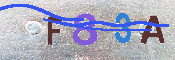 CAPTCHA afbeelding