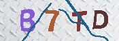 CAPTCHA afbeelding
