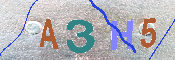 CAPTCHA afbeelding