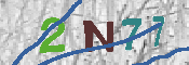 CAPTCHA afbeelding