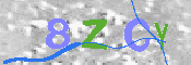 CAPTCHA afbeelding