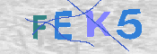 CAPTCHA afbeelding
