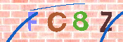 CAPTCHA afbeelding