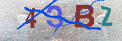 CAPTCHA afbeelding