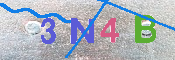 CAPTCHA afbeelding