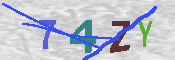 CAPTCHA afbeelding
