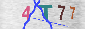 CAPTCHA afbeelding