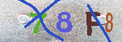 CAPTCHA afbeelding