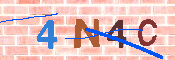 CAPTCHA afbeelding