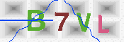CAPTCHA afbeelding