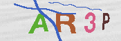 CAPTCHA afbeelding