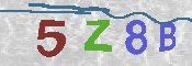 CAPTCHA afbeelding