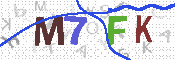 CAPTCHA afbeelding