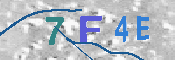 CAPTCHA afbeelding