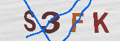 CAPTCHA afbeelding