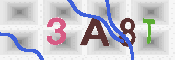 CAPTCHA afbeelding
