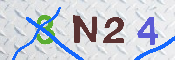CAPTCHA afbeelding