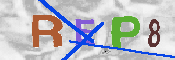 CAPTCHA afbeelding