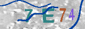 CAPTCHA afbeelding