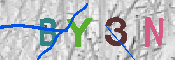 CAPTCHA afbeelding