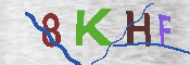 CAPTCHA afbeelding