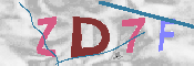 CAPTCHA afbeelding