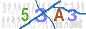 CAPTCHA afbeelding