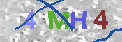 CAPTCHA afbeelding