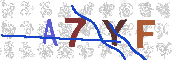 CAPTCHA afbeelding