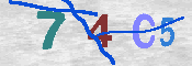 CAPTCHA afbeelding