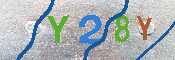 CAPTCHA afbeelding