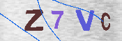 CAPTCHA afbeelding