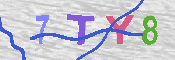 CAPTCHA afbeelding