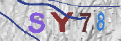 CAPTCHA afbeelding