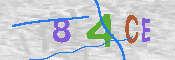 CAPTCHA afbeelding